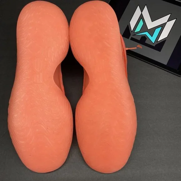 Nike Kyrie Flytrap IV Crimson Pulse Basketball Shoes CT1972-800 Men's Sizes - Picture 11 of 11